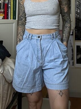 Vintage Balloon shorts